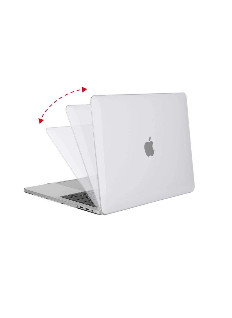 Generic - MacBook Pro 13 inch A1989 A1706 A1708 with Touch Bar Release 2018/2017 And 2016 White - Image 1