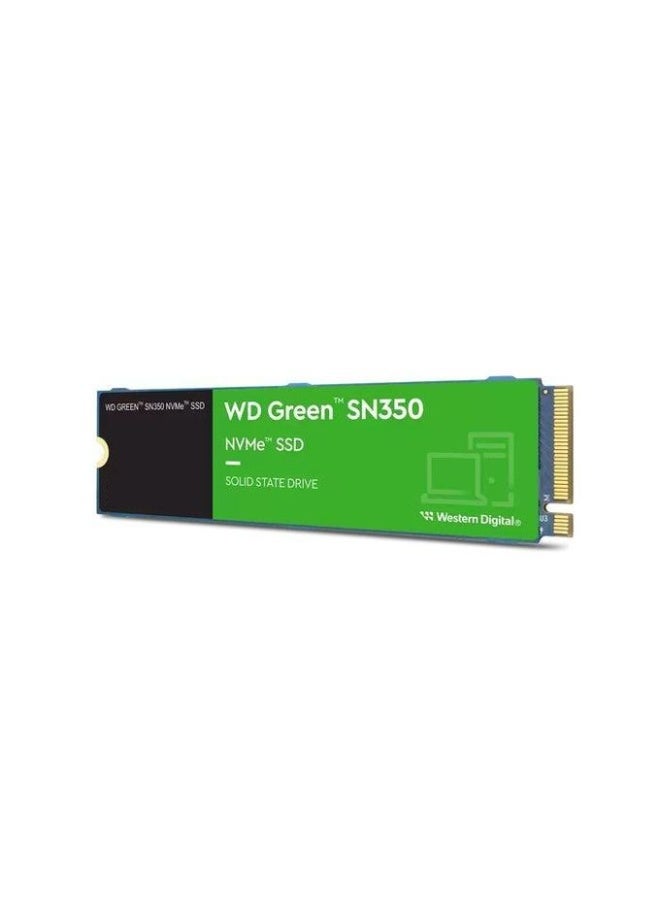 دبليو دي Green SN350 SSD NVMe M.2 2280 2400 MB/s - 250 GB - Image 2