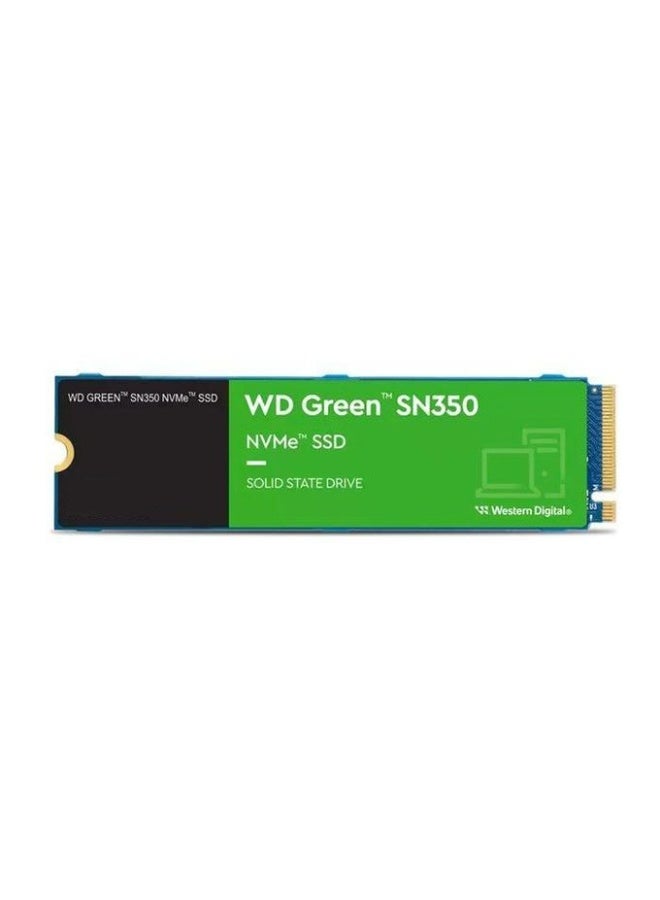 دبليو دي Green SN350 SSD NVMe M.2 2280 2400 MB/s - 250 GB - Image 1