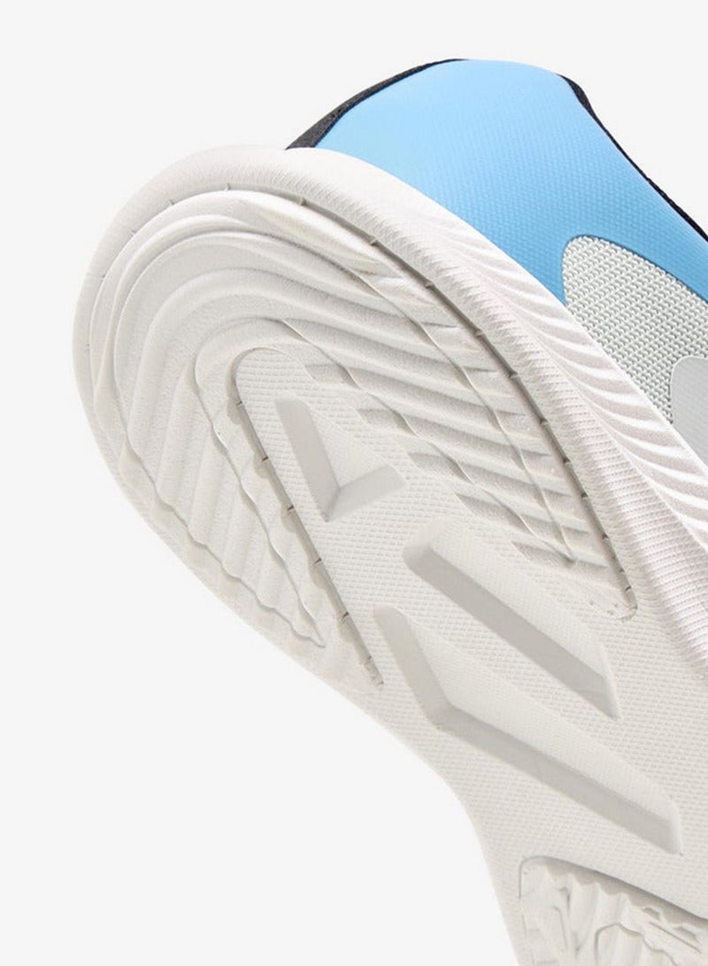 Kappa Men's Logo Detail Lace-Up Sports Shoes - Image 5