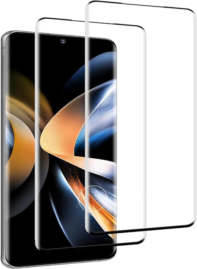 Beukei (2 Pack) Screen Protector Compatible for Samsung Galaxy S20 5G, Tempered Glass, Touch Sensitive, Case Friendly, 9H Hardness, Anti-Shatter, Film