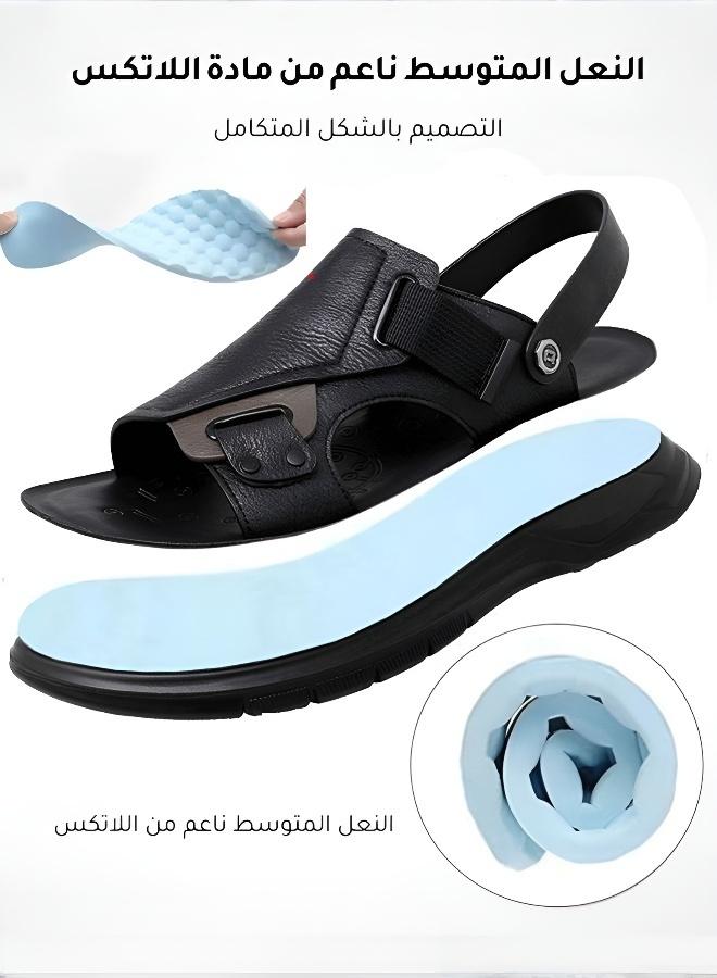 حذاء جديد متعدد الاستخدامات قابل للتحويل، مثالي للقيادة والاستخدام اليومي - Image 3