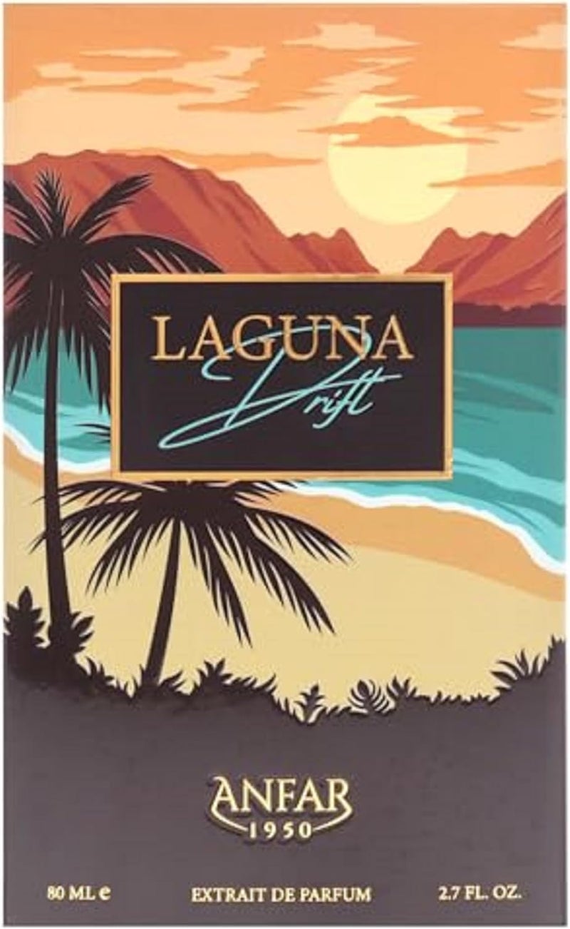 Anfar عطر أنفار لاجونا دريفت للجنسين 2.7 أونصة - Image 5