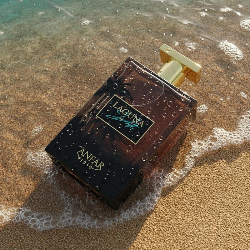 Anfar عطر أنفار لاجونا دريفت للجنسين 2.7 أونصة - Image 2