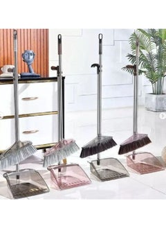 Generic Acrylic shovel brush with stainless steel handle - 1PCS - Multicolor  - Image 1