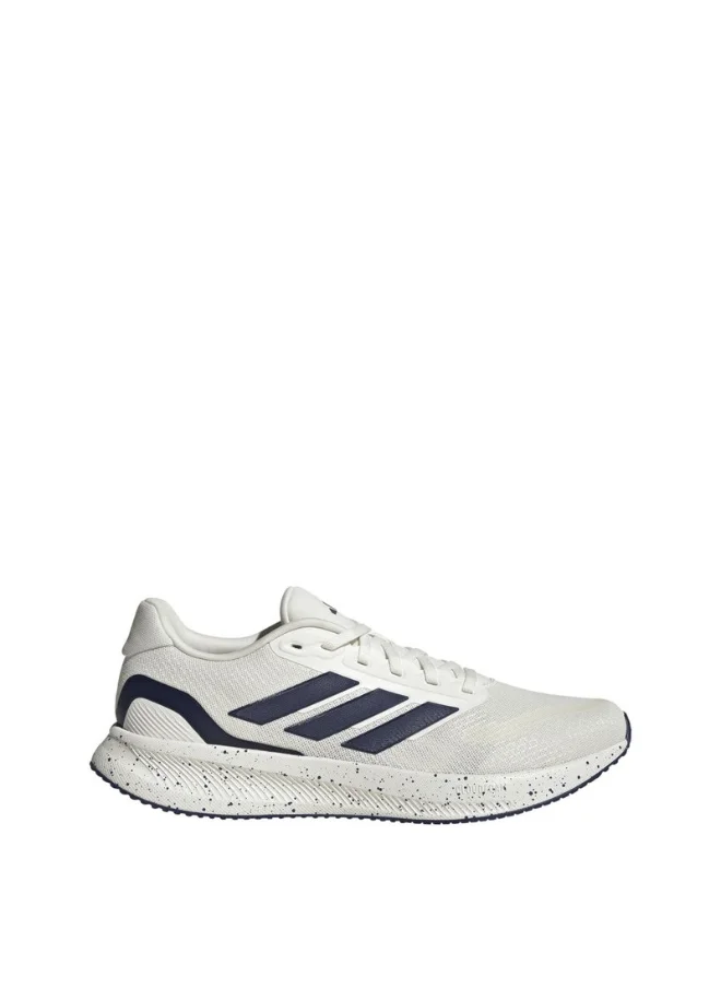اديداس اوريجينالز adidas RUNFALCON 5 White Running SHOES for Men - 6