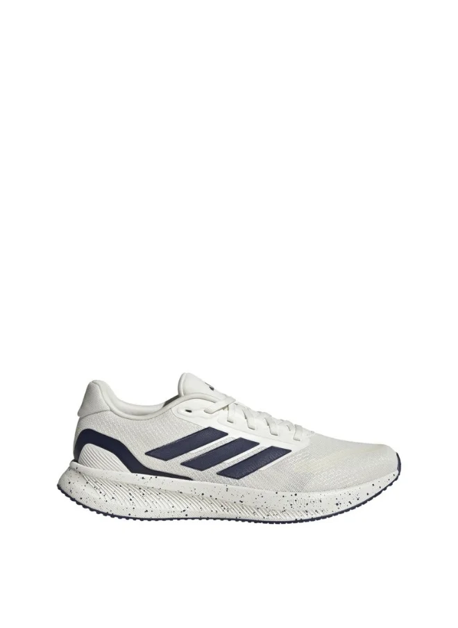 اديداس اوريجينالز adidas RUNFALCON 5 White Running SHOES for Men - 6