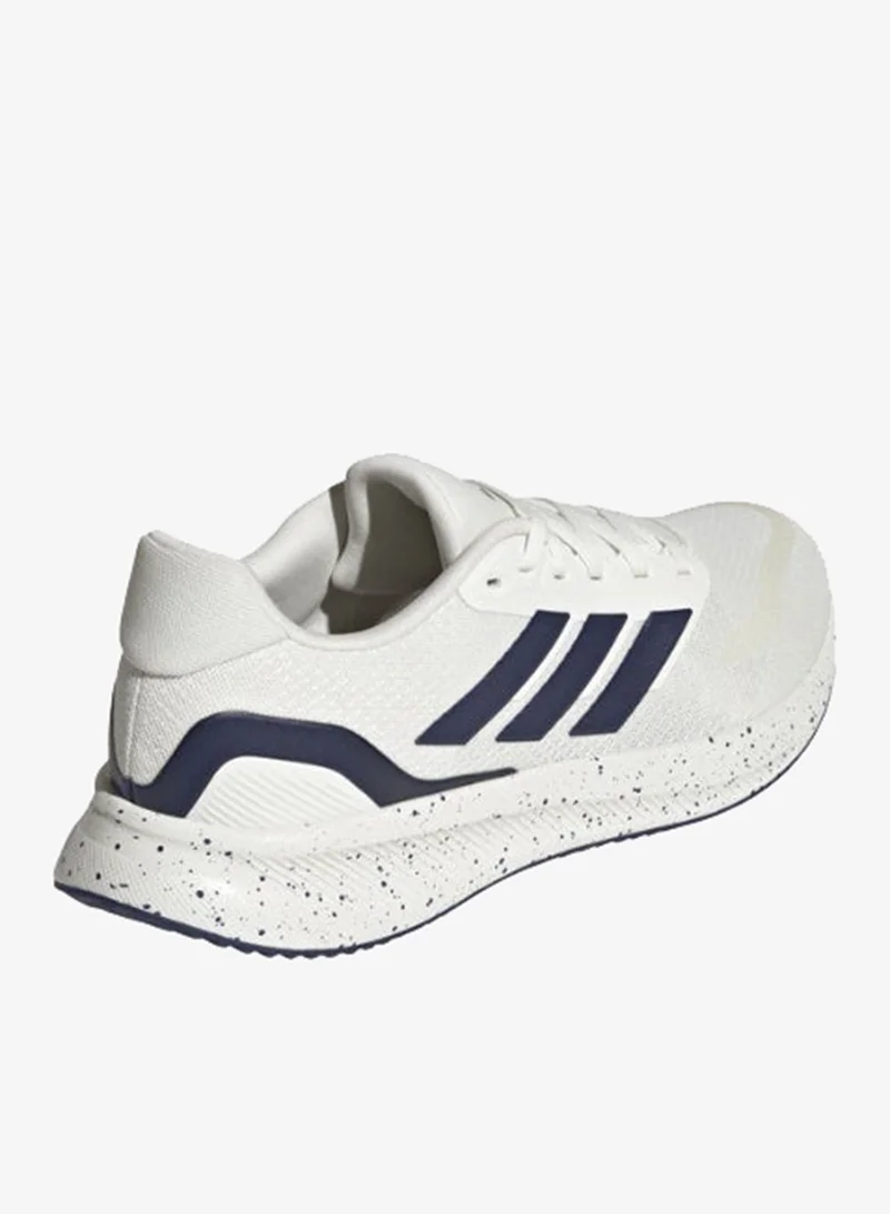 Adidas Runfalcon 5 White Running Shoes