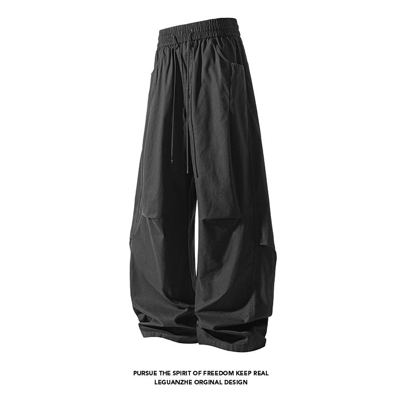 Unisex Casual Daily Denim Jeans - Image 4