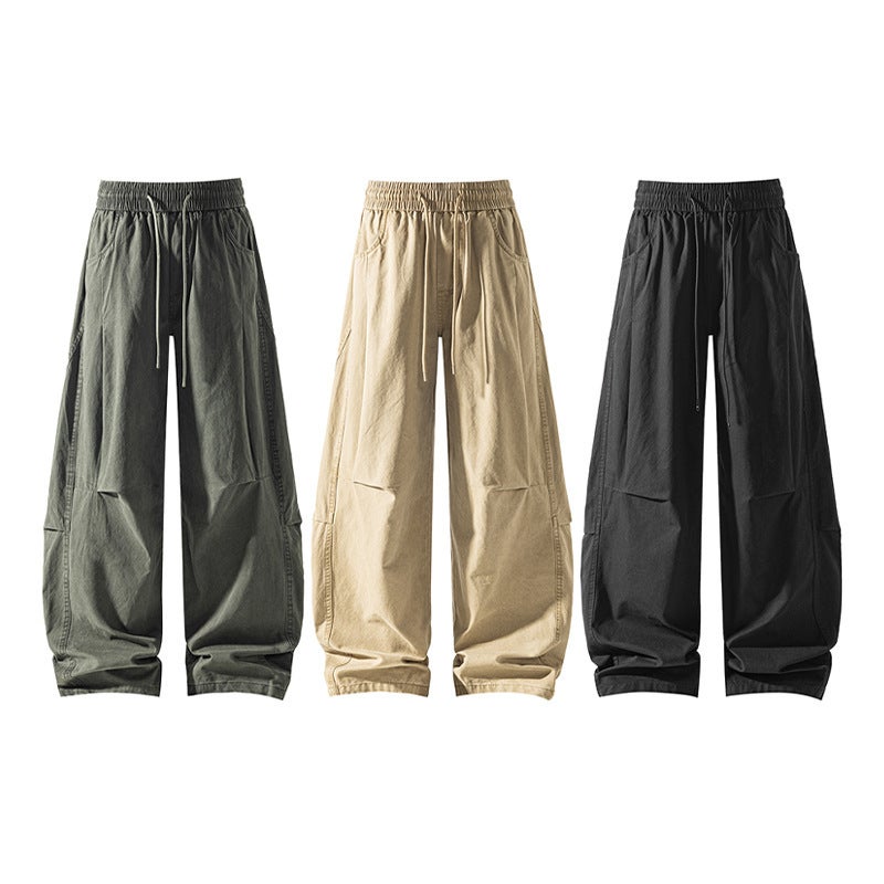 Unisex Casual Daily Denim Jeans - Image 2