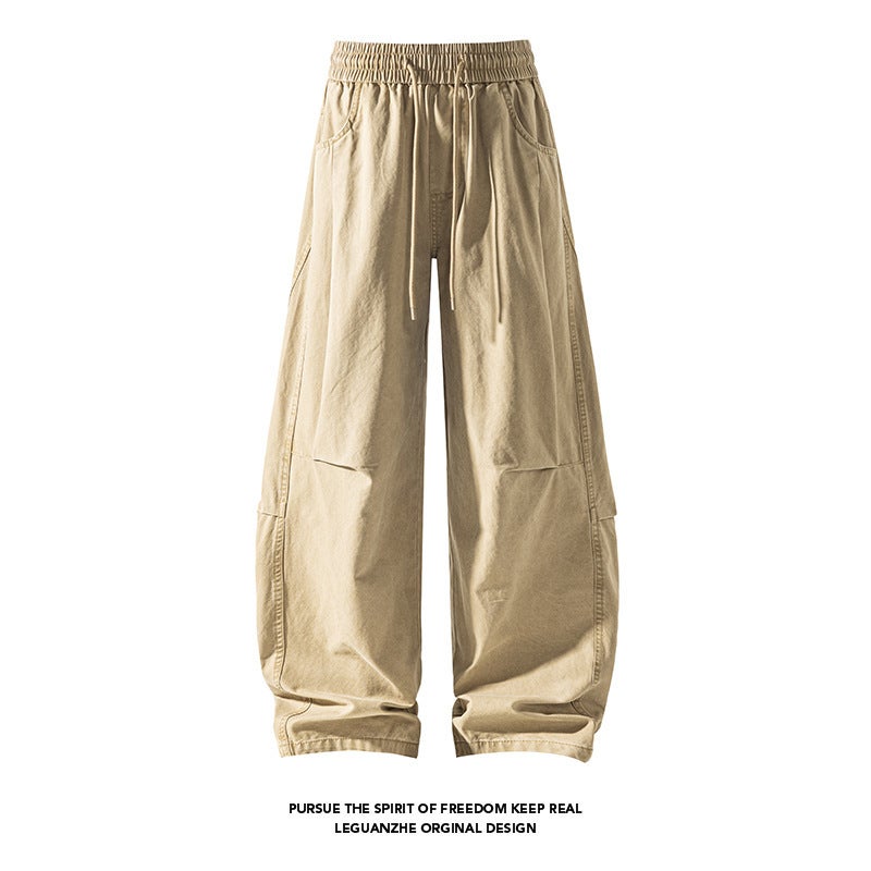 Unisex Casual Daily Denim Jeans - Image 1