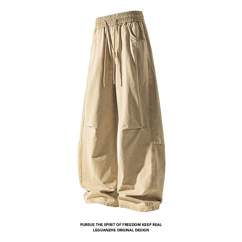 Unisex Casual Daily Denim Jeans - Image 5