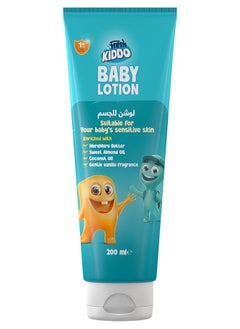 Fresh Kiddo Fresh Kiddo Baby Lotion 200 Ml  - Image 1