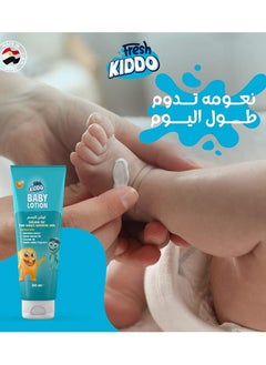 Fresh Kiddo Fresh Kiddo Baby Lotion 200 Ml  - Image 2