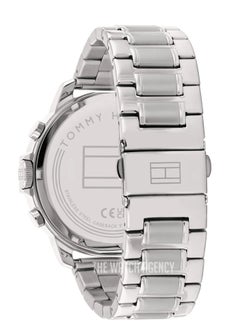 Tommy Hilfiger Plus Men's Stainless Steel Bracelet Watch 1710492 50mm  - Image 3