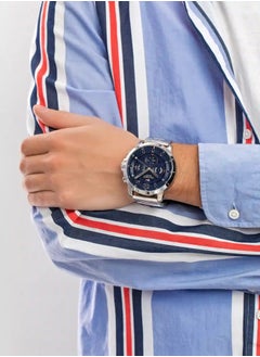 Tommy Hilfiger Plus Men's Stainless Steel Bracelet Watch 1710492 50mm  - Image 4