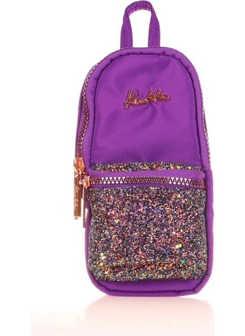 كاوكو Pencil Bag Junior Bag Bright Stone-Purple K2560