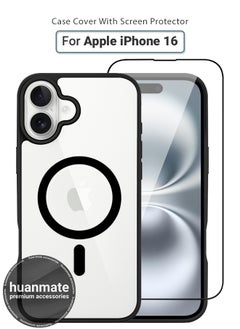 Clear/Black