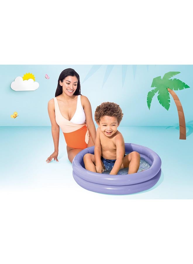 INTEX My First Pool Assorted Color May Vary - 1 Piece 61x15cm - Image 1