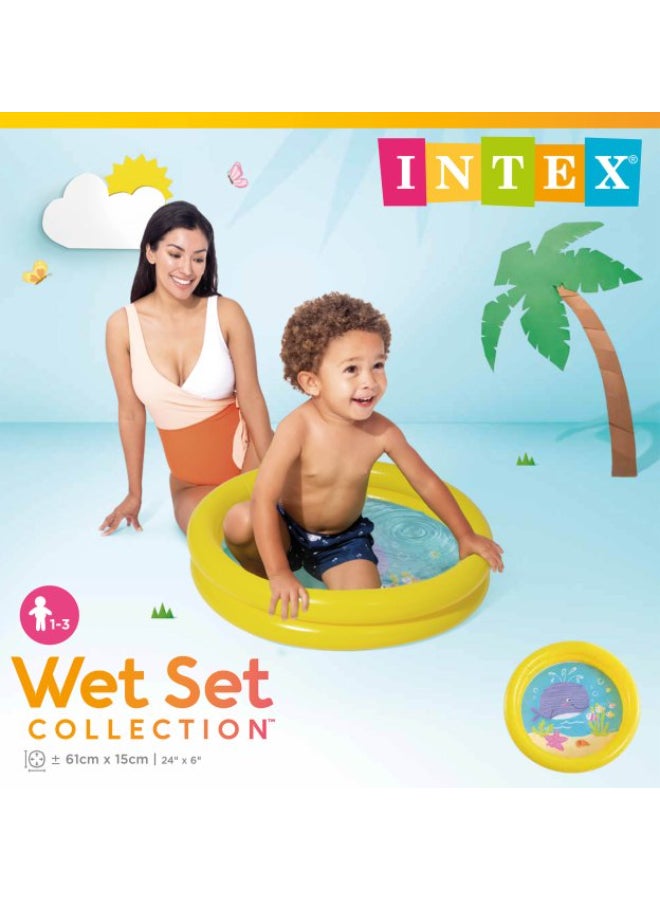 INTEX My First Pool Assorted Color May Vary - 1 Piece 61x15cm - Image 5