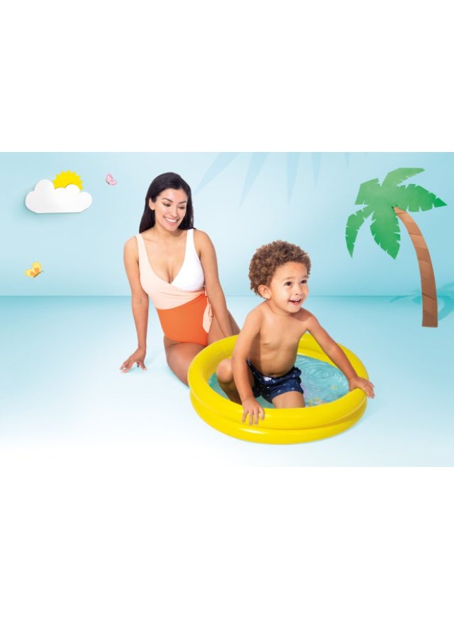 INTEX My First Pool Assorted Color May Vary - 1 Piece 61x15cm - Image 2
