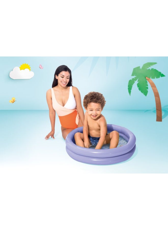 INTEX My First Pool Assorted Color May Vary - 1 Piece 61x15cm - Image 3