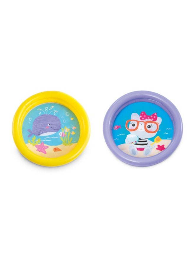 INTEX My First Pool Assorted Color May Vary - 1 Piece 61x15cm - Image 1