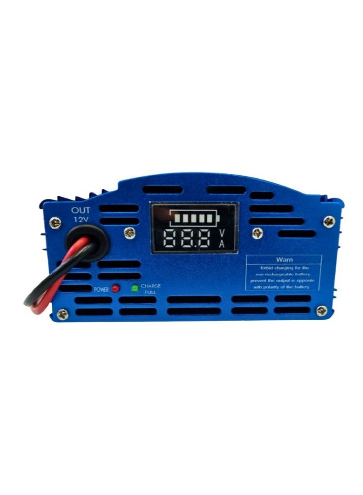 Carixer Digital Battery Charger 20Amps. - Image 2