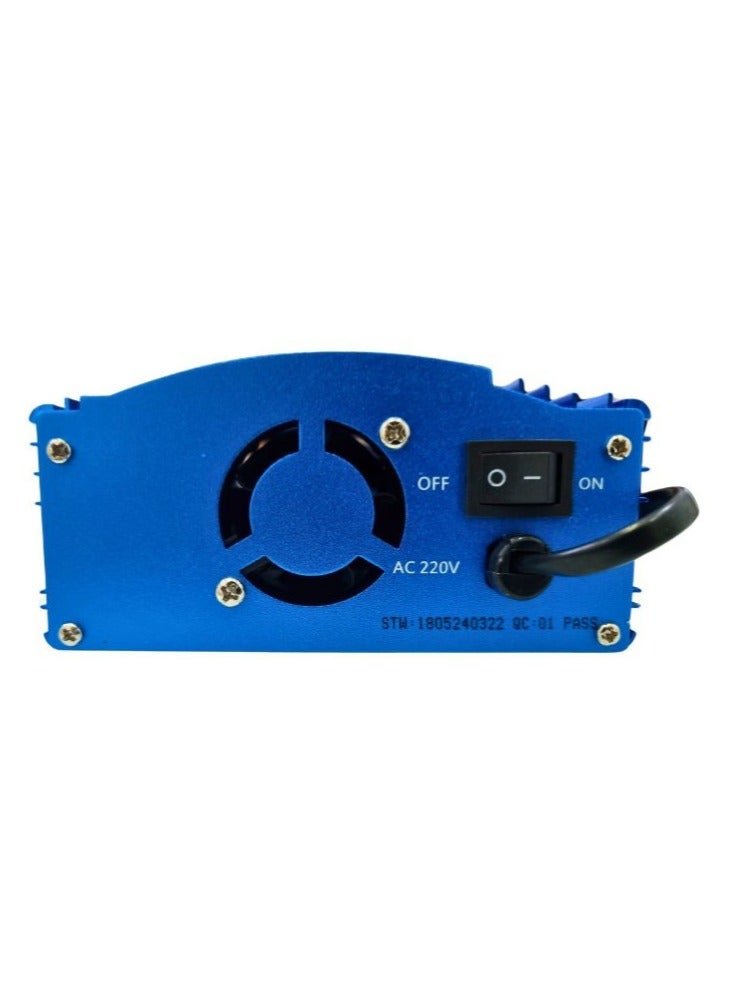 Carixer Digital Battery Charger 20Amps. - Image 3