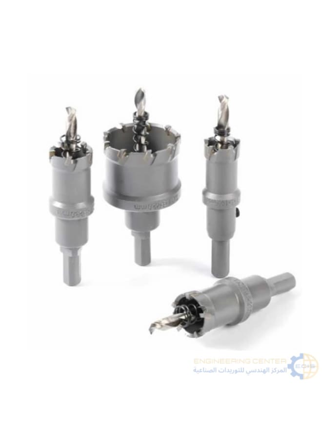 APT 44mm Metal Drill Bit with Guide