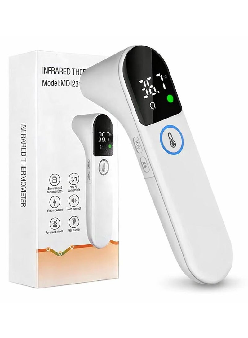 أنوغرل ميزان حرارة أنوجرل بالأشعة تحت الحمراء، قياس درجة الحرارة بدون تلامس مع شاشة عرض LED - Image 1