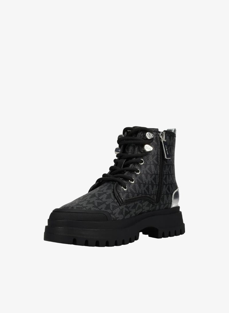 Michael Kors Youth Payton Chunky Boots - Image 3
