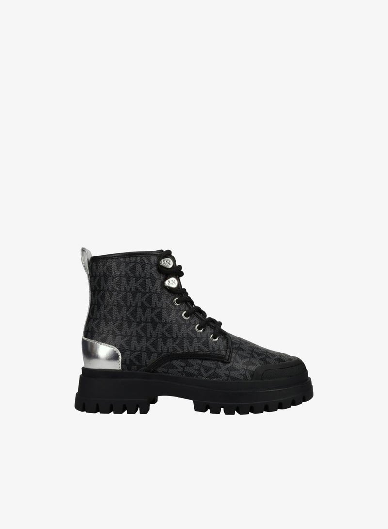Michael Kors Youth Payton Chunky Boots - Image 1