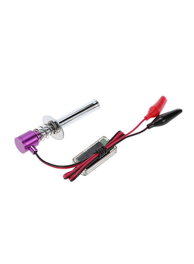 NIBEMINENT Electronic Glow Plug Igniter 80100 6-12V - Image 2