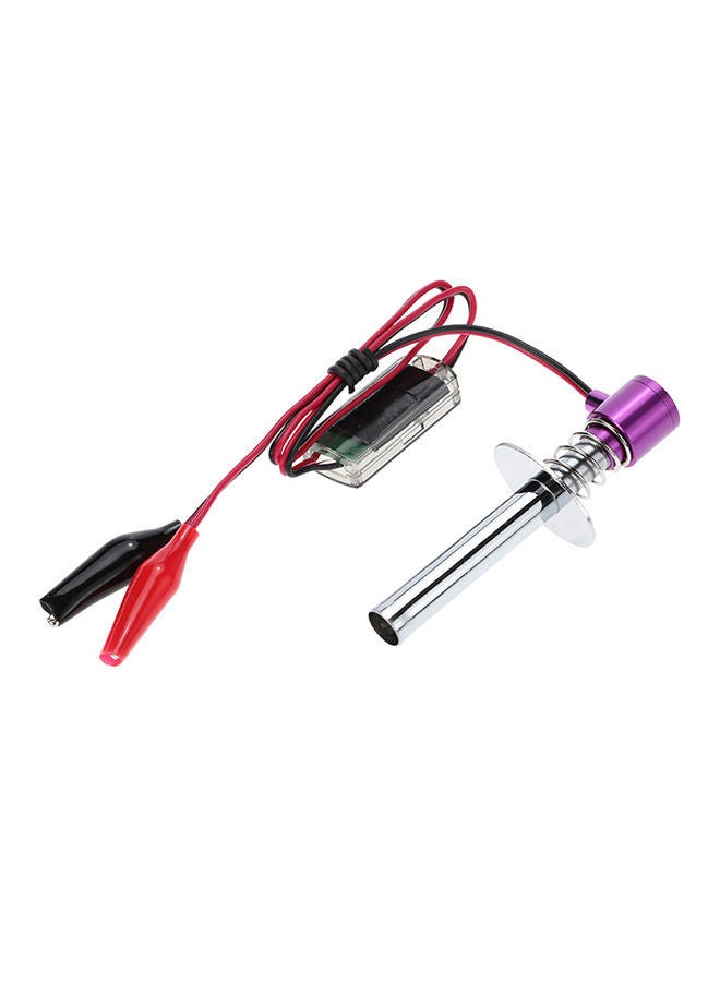 NIBEMINENT Electronic Glow Plug Igniter 80100 6-12V - Image 1