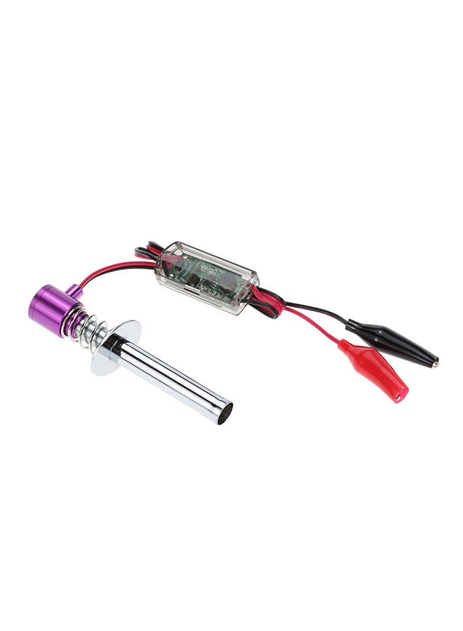 NIBEMINENT Electronic Glow Plug Igniter 80100 6-12V - Image 3