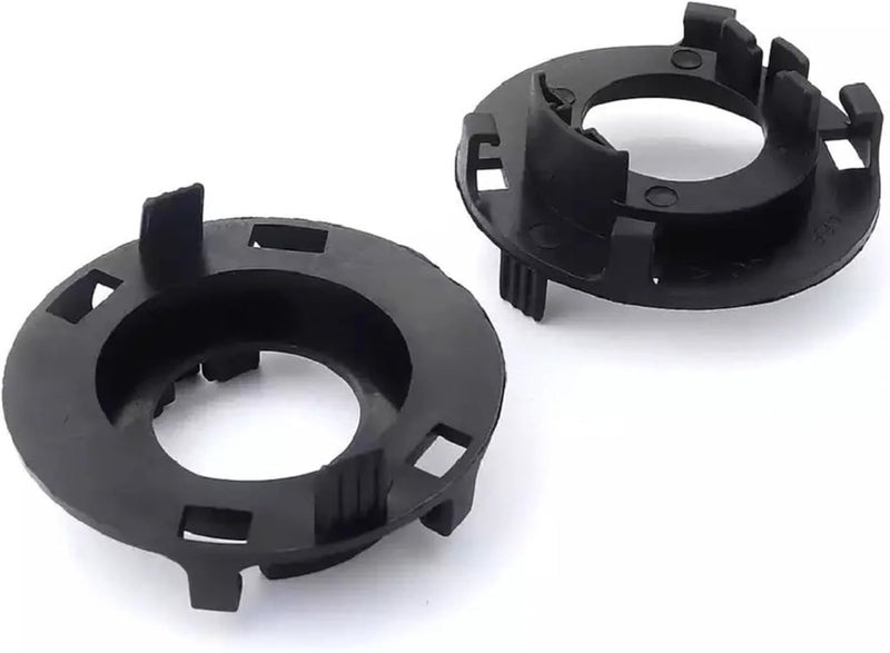 DEMULAX H7 LED Headlight Adapter Base Bulb Retainer Holder - 4PCS - Image 5