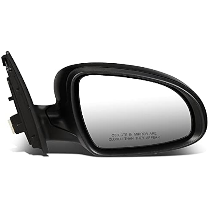 rayihni OemMrKi1321196 Powered Adjustment Right Passenger Side Door View Mirror Compatible With Kia Sportage 20172022NonHeated - Image 1
