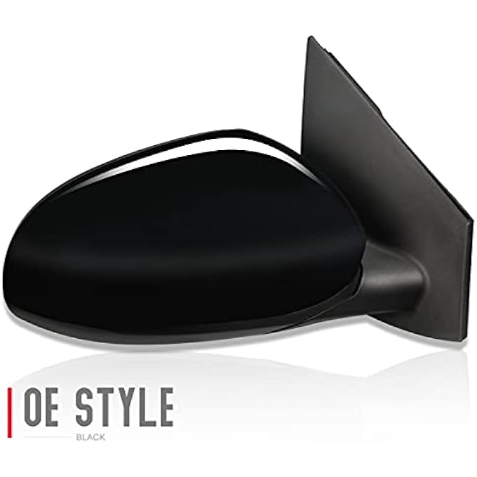 rayihni OemMrKi1321196 Powered Adjustment Right Passenger Side Door View Mirror Compatible With Kia Sportage 20172022NonHeated - Image 3