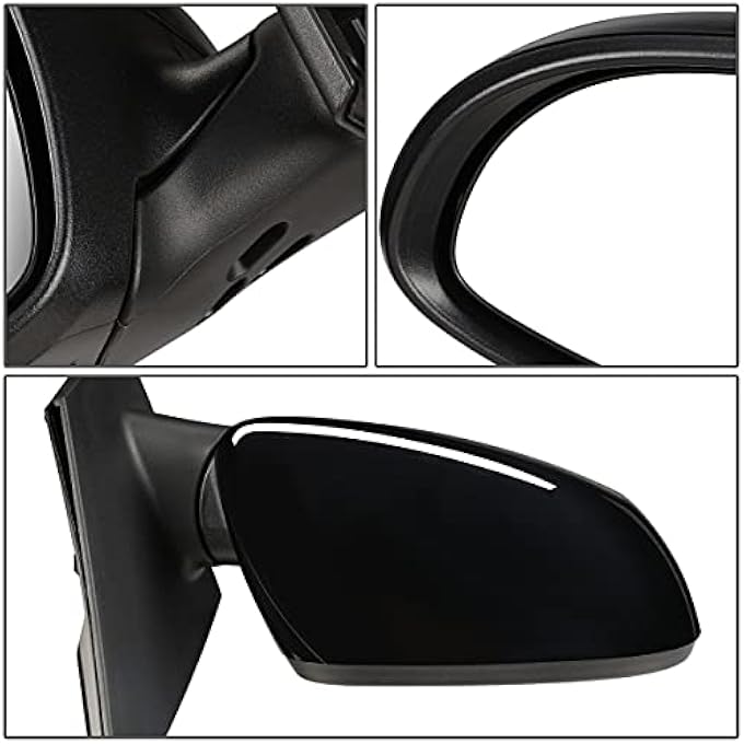 rayihni OemMrKi1321196 Powered Adjustment Right Passenger Side Door View Mirror Compatible With Kia Sportage 20172022NonHeated - Image 4