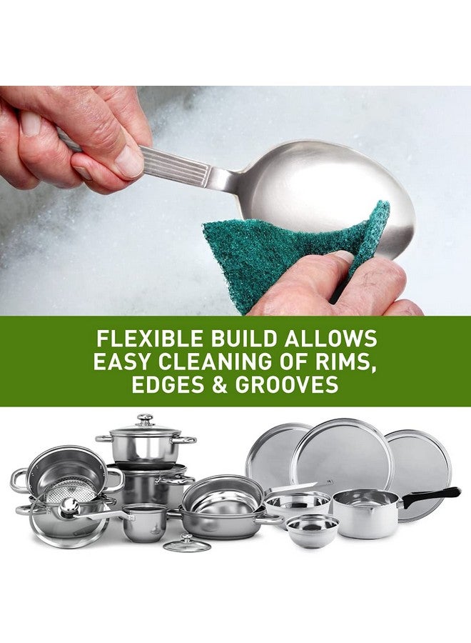 سكوتش مناديل تنظيف 5 قطع (أخضر) - Image 4