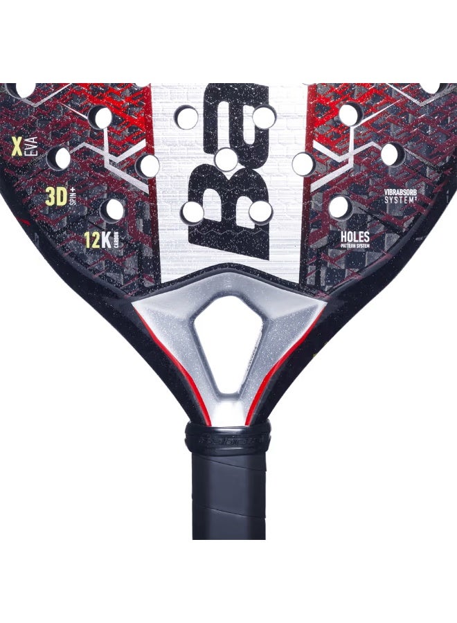Babolat TECHNICAL VIPER 2.5 – High Performance Padel Racket, Lightweight, Spin & Power Control, Professional & Amateur Training, Home Gym, Fitness, Durable, Aerodynamic Design - Image 3