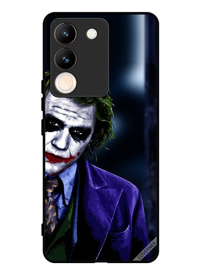 Covernex Protective Case Cover For vivo V29e Lonely Joker - Image 1