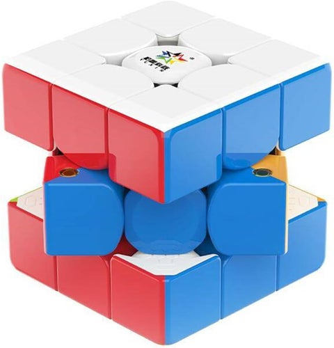 Cuberspeed Yuxin Huanglong 3x3 V2 M Speed Cube 3x3x3 Magic Cube Puzzle UV Version