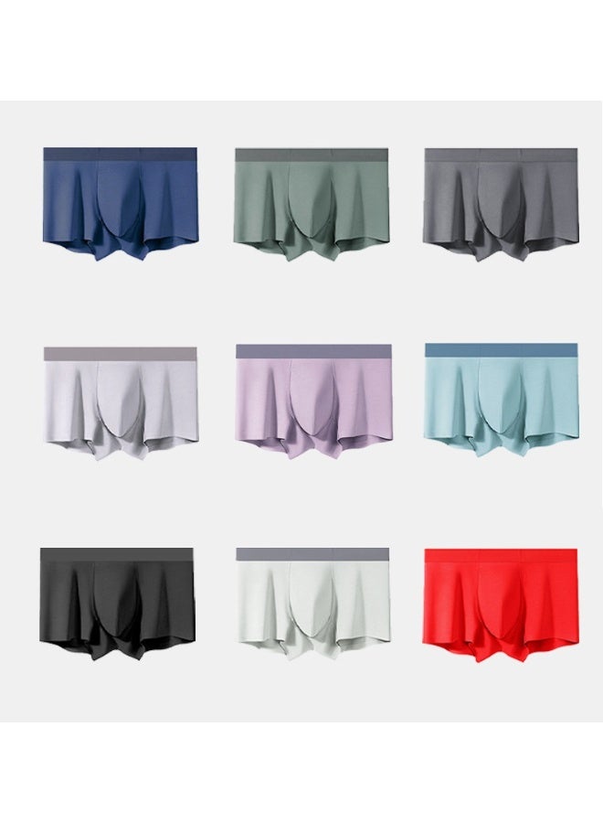 KUYING New Comfortable Skin friendly Breathable Underwear Set of 9  - Image 1