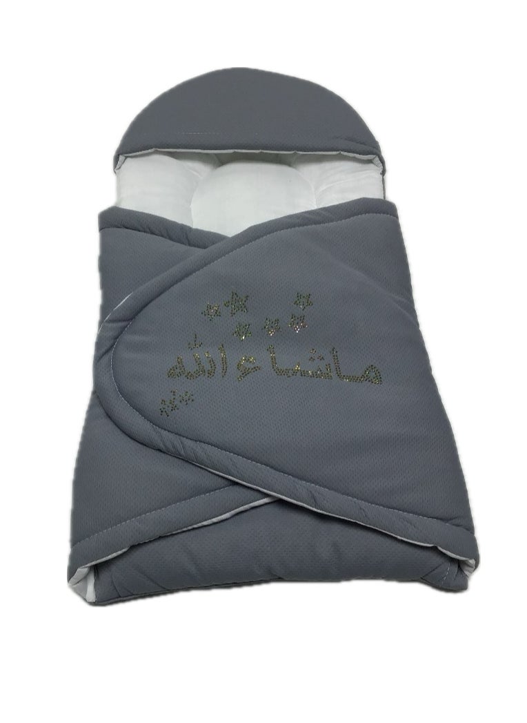 Sweet baby Baby sleeping Bag with attractive design from Sweet Baby.  - Image 4