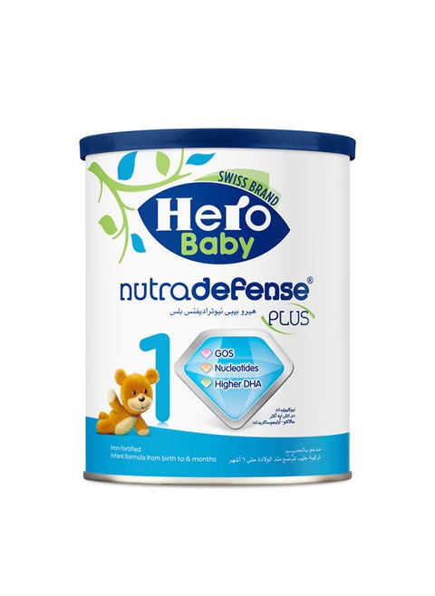 Nutradefense Plus 1
