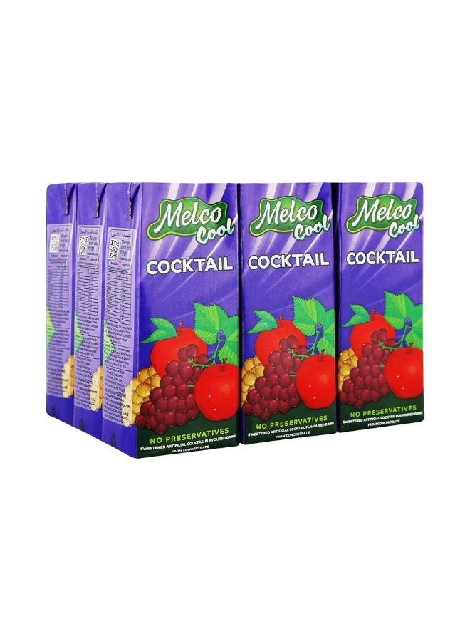 Melco Cool Cocktail Juice