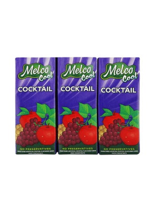 Cool Cocktail Juice - view 2