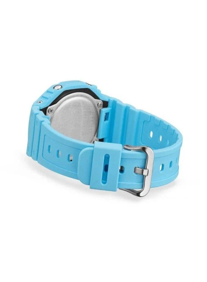 جي شوك ساعة جي-شوك كاجوال للرجال GA-2100-2A2DR - Image 4